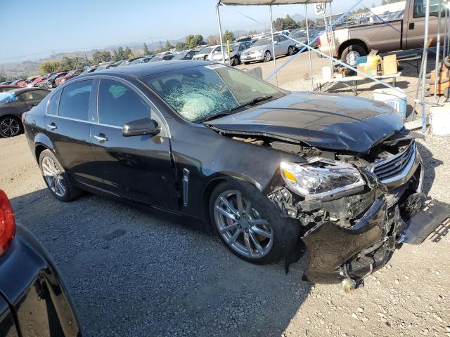 Photo 4 from auction – 2014 CHEVROLET SS with VIN 6G3F15RWXEL921775