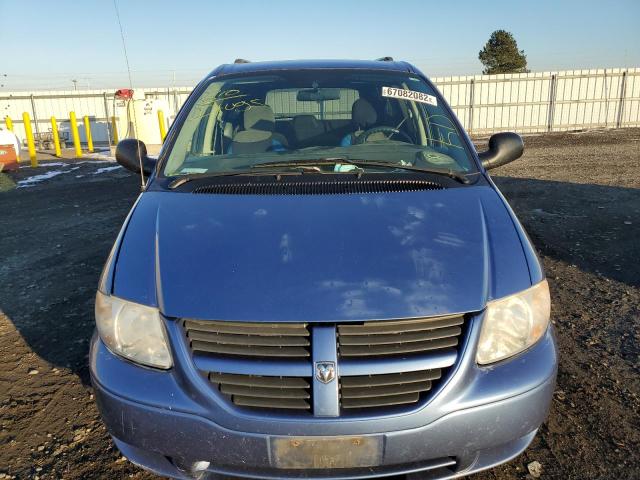 Photo 5 from auction – 2007 DODGE GRAND CARA with VIN 1D4GP24R97B174469