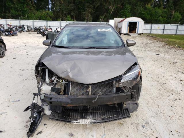Photo 5 from auction – 2017 TOYOTA COROLLA L with VIN 5YFBURHE4HP710828