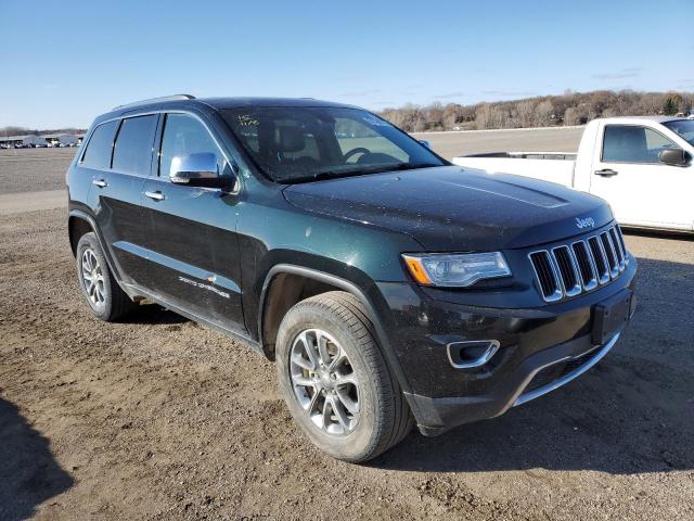 Photo 4 from auction – 2014 JEEP GRAND CHER with VIN 1C4RJFBG9EC453220