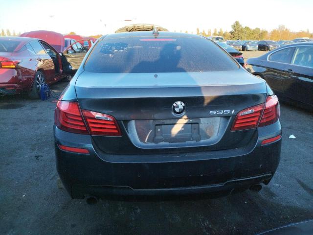 Photo 6 from auction – 2012 BMW 535 I with VIN WBAFR7C51CC811516