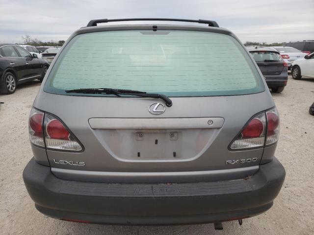 Photo 6 from auction – 2003 LEXUS RX 300 with VIN JTJGF10U730151327