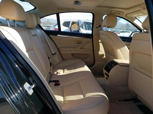 Photo 10 from auction – 2015 BMW 528 I with VIN WBA5A5C54FD513581
