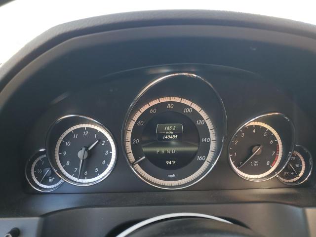 Photo 9 from auction – 2013 MERCEDES-BENZ E 550 with VIN WDDKJ7DB0DF212612