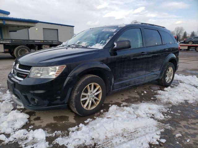 Photo 1 from auction – 2014 DODGE JOURNEY SX with VIN 3C4PDDBG5ET152189
