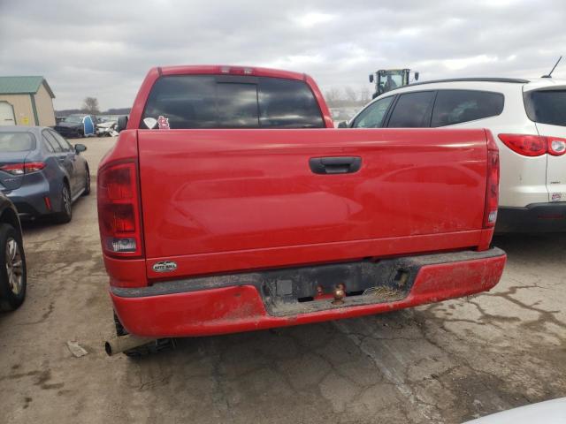 Photo 6 from auction – 2004 DODGE RAM 1500 S with VIN 1D7HA16D34J292037