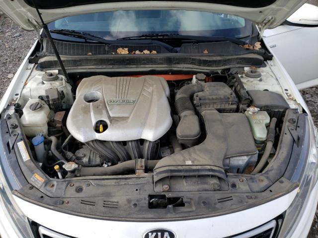 Foto 11 de la subasta – 2013 KIA OPTIMA HYB con VIN KNAGM4AD4D5060283