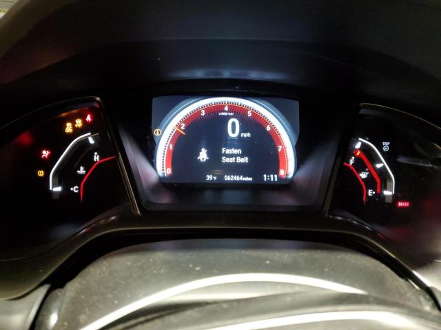 Photo 9 from auction – 2018 HONDA CIVIC SI with VIN 2HGFC3A55JH751428