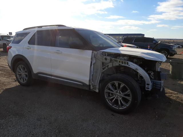 Photo 4 from auction – 2020 FORD EXPLORER X with VIN 1FMSK8DH2LGC29188