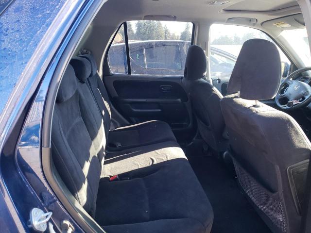 Photo 10 from auction – 2005 HONDA CR-V EX with VIN JHLRD78875C016106