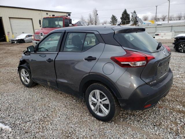Photo 2 from auction – 2020 NISSAN KICKS S with VIN 3N1CP5BV2LL539423