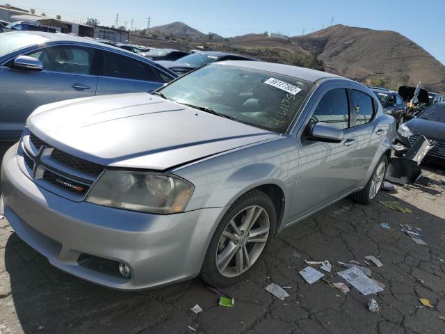 DODGE AVENGER SX 2013 with VIN 1C3CDZCG5DN746228 - Photo from auction