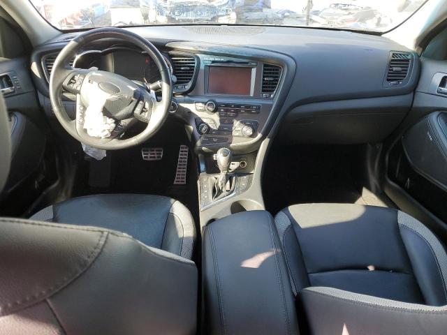 Photo 8 from auction – 2013 KIA OPTIMA SX with VIN 5XXGR4A65DG142802