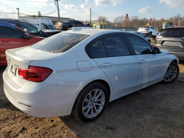 Photo 3 from auction – 2018 BMW 320 XI with VIN WBA8A3C54JA488418