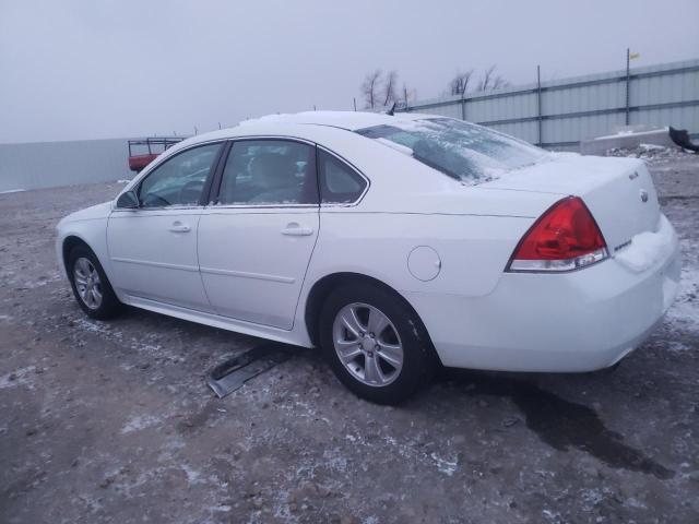 Photo 2 from auction – 2013 CHEVROLET IMPALA LS with VIN 2G1WA5E31D1115880