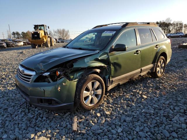 Снимка 1 от търг – 2011 SUBARU OUTBACK 2. с VIN 4S4BRBCC4B3390663