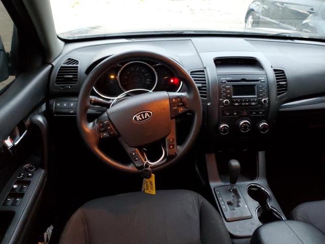 Photo 8 from auction – 2012 KIA SORENTO BA with VIN 5XYKT4A11CG224455