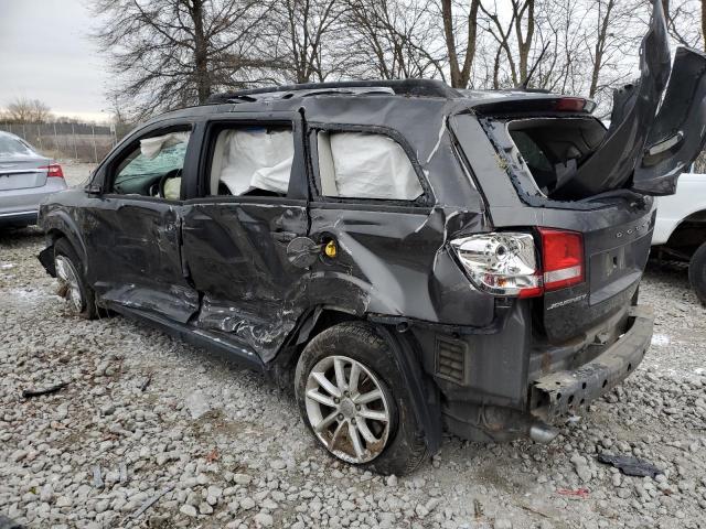Photo 2 from auction – 2016 DODGE JOURNEY SX with VIN 3C4PDCBG5GT126933