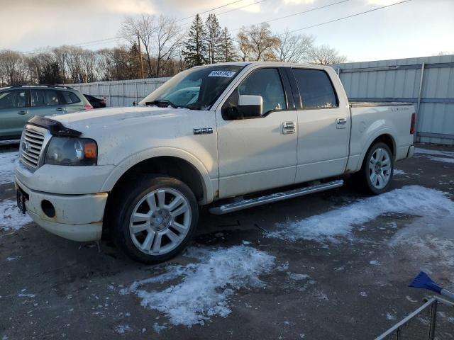 FORD F150 SUPER 2008 with VIN 1FTRW14548FA43878 - Photo from auction