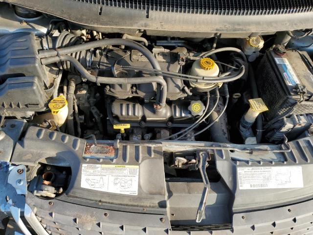 Photo 11 from auction – 2002 CHRYSLER TOWN & COU with VIN 2C8GP64L02R757912