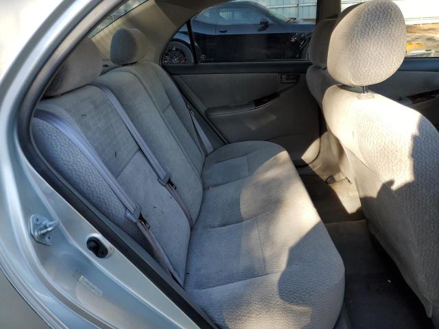 Photo 10 from auction – 2003 TOYOTA COROLLA CE with VIN JTDBR32E230009229