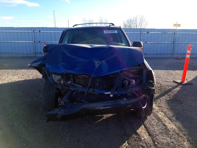 Photo 5 from auction – 2006 CHEVROLET TRAILBLAZE with VIN 1GNDT13S062167510