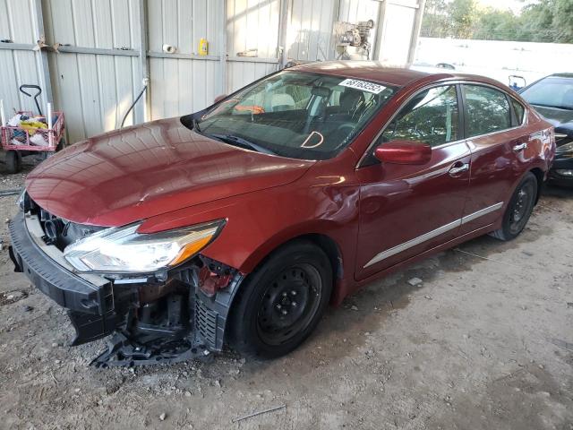 NISSAN ALTIMA 2.5 2016 with VIN 1N4AL3AP8GN381849 - Photo from auction