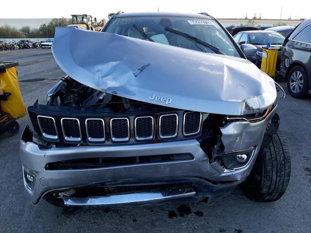 Foto 5 de la subasta – 2020 JEEP COMPASS LI con VIN 3C4NJCCB4LT211162