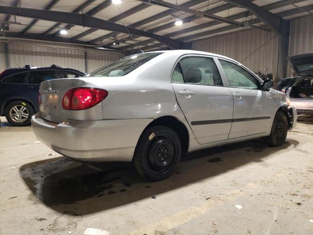 Photo 3 from auction – 2007 TOYOTA COROLLA CE with VIN 2T1BR32E27C726323