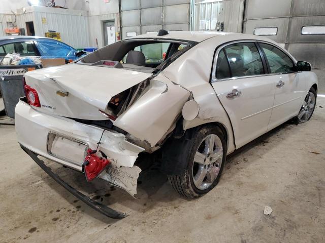 Photo 3 from auction – 2012 CHEVROLET MALIBU 1LT with VIN 1G1ZC5E07CF308250