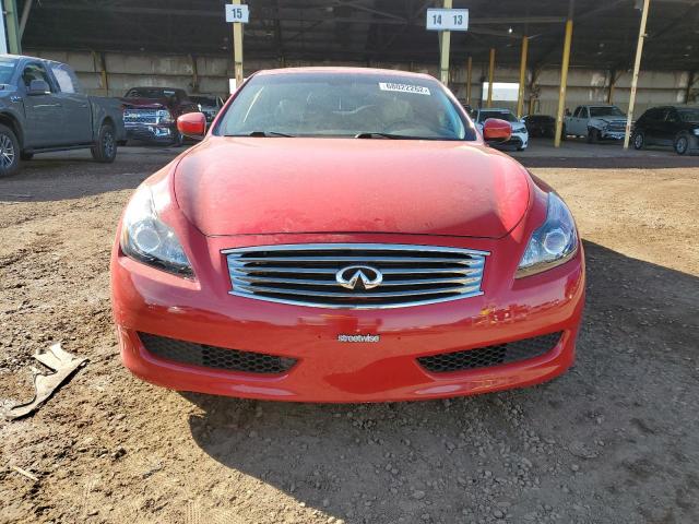 Photo 5 from auction – 2009 INFINITI G37 BASE with VIN JNKCV66E09M724330