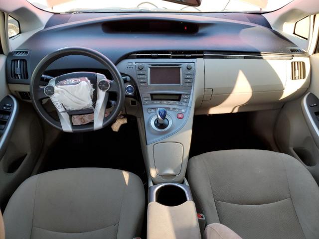 Photo 8 from auction – 2015 TOYOTA PRIUS with VIN JTDKN3DU2F0435734