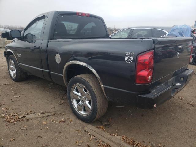 Photo 2 from auction – 2008 DODGE RAM 1500 S with VIN 1D7HA16K28J118979