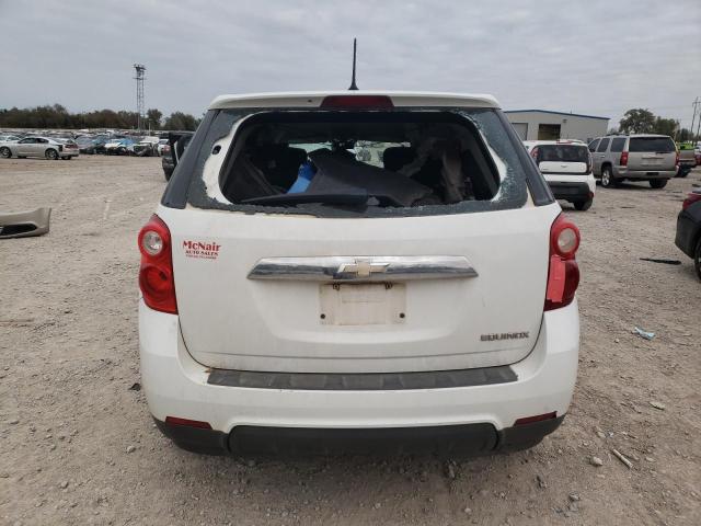 Photo 6 from auction – 2013 CHEVROLET EQUINOX LS with VIN 2GNALBEK6D6372321