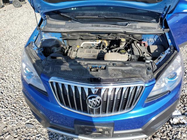 Photo 11 from auction – 2016 BUICK ENCORE with VIN KL4CJESB4GB680421