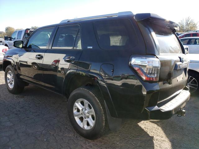 Photo 2 from auction – 2016 TOYOTA 4RUNNER SR with VIN JTEBU5JR6G5300416