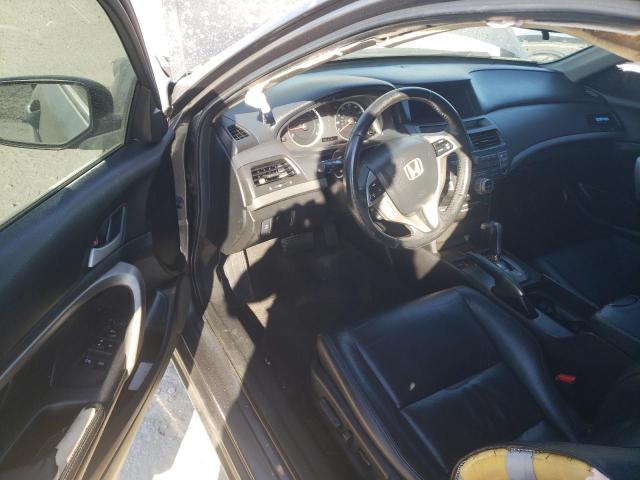 Photo 8 from auction – 2010 HONDA ACCORD EXL with VIN 1HGCS1B85AA002811