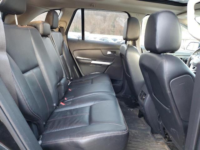 Photo 11 from auction – 2014 FORD EDGE SEL with VIN 2FMDK4JC0EBA61345