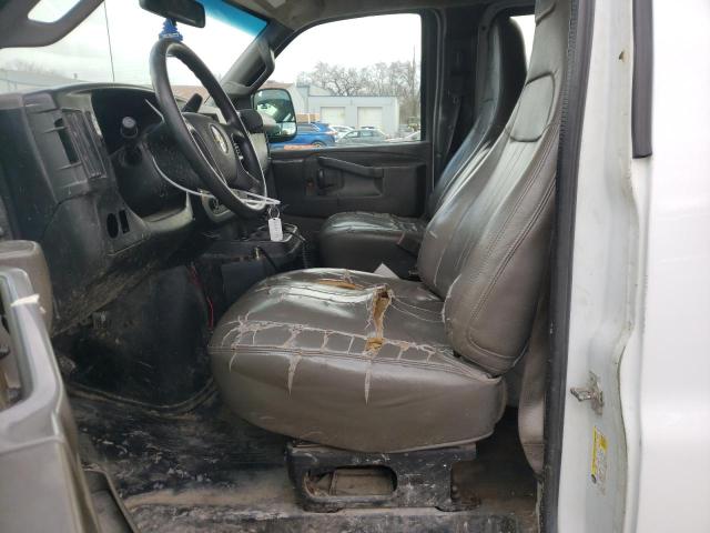 Photo 7 from auction – 2017 CHEVROLET EXPRESS G2 with VIN 1GAWGEFG9H1104380