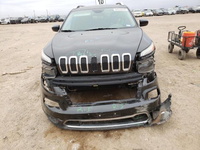 Photo 5 from auction – 2016 JEEP CHEROKEE L with VIN 1C4PJLDB2GW158467