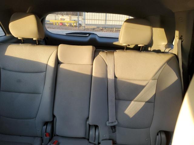 Photo 10 from auction – 2012 KIA SORENTO BA with VIN 5XYKTCA63CG301199