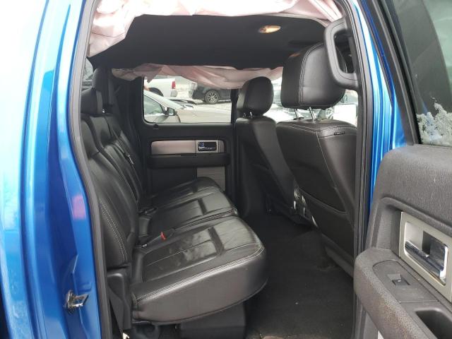 Photo 11 from auction – 2013 FORD F150 SUPER with VIN 1FTFW1EF5DFB77870