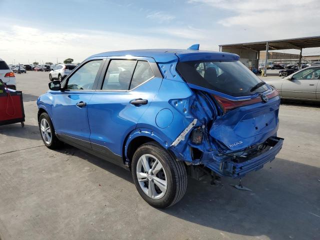Photo 2 from auction – 2022 NISSAN KICKS S with VIN 3N1CP5BV5NL493847