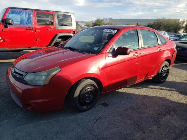 FORD FOCUS SES 2011 with VIN 1FAHP3GN5BW136213 - Photo from auction