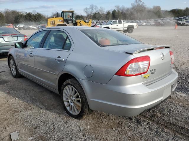 Photo 2 from auction – 2009 MERCURY MILAN PREM with VIN 3MEHM08169R621291