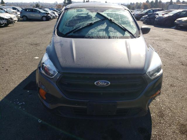 Photo 5 from auction – 2017 FORD ESCAPE S with VIN 1FMCU0F79HUE24038