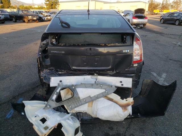 Photo 6 from auction – 2012 TOYOTA PRIUS with VIN JTDKN3DU4C1613729
