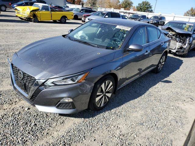 NISSAN ALTIMA SV 2022 with VIN 1N4BL4DV2NN343051 - Photo from auction