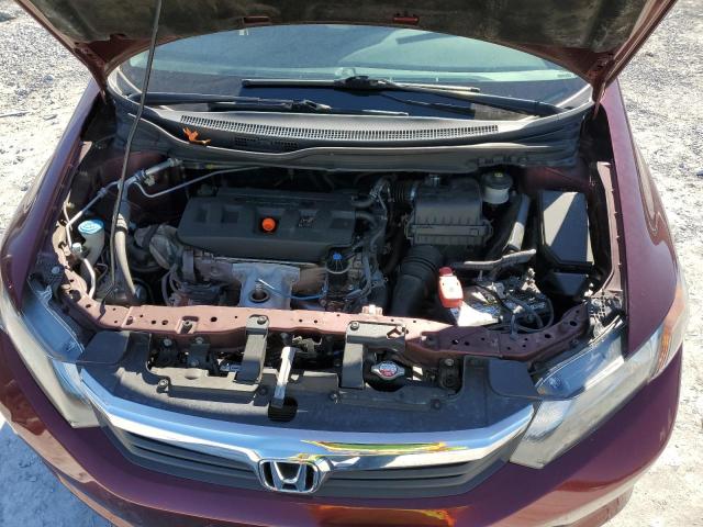 Photo 11 from auction – 2012 HONDA CIVIC LX with VIN 19XFB2F59CE036798
