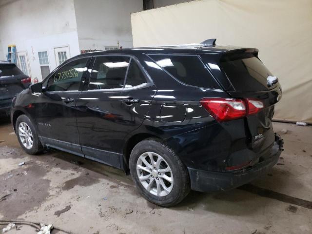 Photo 2 from auction – 2019 CHEVROLET EQUINOX LS with VIN 3GNAXHEV3KL375302